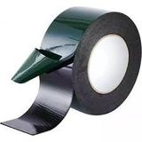 Ugr Çift Taraflı Köpük Bant Cam Kapı Filtreleme Bandı Eva 40 Mm X 10 Metre