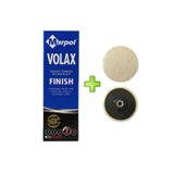 UGR Don Yağı Metal Cila 1 kg Parlatma Polisaj Keçesi 115 mm