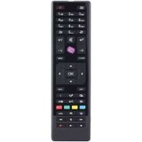 Ugr Kl Vestel Uyumlu -Seg-Regal Kare Göbek Mini Lcd-Led Tv Kumanda
