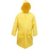 Ugr Lüx Yağmurluk Pardösü Xxl Sarı - Açık Sarı - 2XL