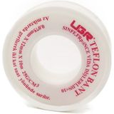 Ugr Teflon Bant 12 mm x 10 Metre (Bir KOLI:200 Adet) - Sağ