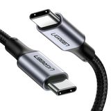 Ugreen 1 M Type-C To Type-C Hızlı Şarj Kablosu