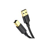 Ugreen 1 m USB To USB-B Tarayıcı Yazıcı Kablosu