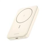 UGREEN 10.000 mAh 20W Magsafe Wireless Kablosuz Hızlı Powerbank - Beyaz