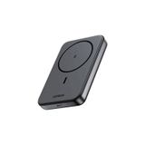 Ugreen 10.000 mAh 20W Magsafe Wireless Kablosuz Hızlı Taşınabilir Şarj Cihazı Siyah