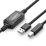 Ugreen 10 m USB To USB-B Tarayıcı ve Yazıcı Kablosu