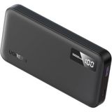 UGREEN 10000 mAh güç bankası 22,5 W hızlı şarj, Powerbank USB A USB C taşınabilir şarj cihazı QC 3.0 PD 3.0 Powerbank, dijital ekran, taşınabilir pil, iPhone, Xiaomi, Galaxy, iPad, siyah