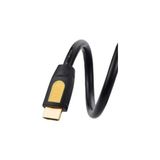 UGREEN 10170 HD101 4K HDR Video 2.0 HDMI Kablo 18GB/s Yüksek Hız Siyah 10metre