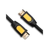 UGREEN 10171 HD101 4K HDR Video 2.0 HDMI Kablo 18GB/s Yüksek Hız Siyah 12metre