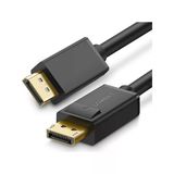 Ugreen 10213 Dp102 Displayport Erkek To Displayport Erkek Dp1.2 Kablo 5Metre 4K Çözünürlük Desteği