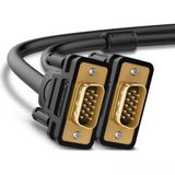 Ugreen 15 Pin 3 m VGA to VGA Görüntü Aktarma Kablosu