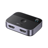 Ugreen 2 Giriş 1 Çıkış HDMI 2.1 8K 60hz Yönlendirici Switch