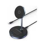 Ugreen 2-İn-1 20W Magsafe Telefon Standı Kablosuz Wireless Şarj Özellikli, 90668