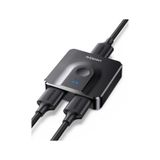 Ugreen 2-İn-1 Çift Yönlü 4K@60Hz Hdmı Switch, 50966