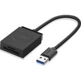 UGREEN 2-in-1 USB 3.0 SD/TF Kart Okuyucu 20250 Yüksek Performanslı Okuma Yazma Hızı ile