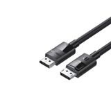 Ugreen 2 mt 8K 60Hz Displayport To Displayport 1.4 Örgülü Kablo