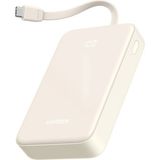 Ugreen 20.000 Mah Pd 20W Kablolu Hızlı Şarj Powerbank - 35340 - Bej