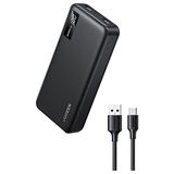Ugreen 20.000 Mah Pd 3.0 Hızlı Şarj Powerbank 1xusb-C, 2xusb-A - 25683 - Siyah