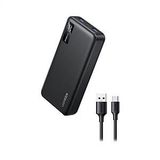 UGREEN 20.000 mAh PD 3.0 Hızlı Şarj Powerbank 1xUSB-C, 2xUSB-A - Siyah