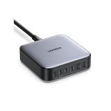 Ugreen 200W USB C Şarj Cihazı 100W + 100W 6 Bağlantı Noktalı PD Şarj Cihazı GaN II PPS MacBook / iPhone iPad ile uyumludur.