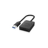 Ugreen 20250 2 İn 1 Usb 3.0 Sd / Tf Kart Okuyucu Yüksek Hızlı Veri Aynı Anda 2 Kartı Okuma/Yazma