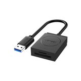 Ugreen 20250 Usb3.0 Tf+sd Kart Okuyucu, Siyah