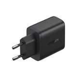 UGREEN 20W 2 Portlu Hızlı Şarj Cihazı 1xUSB-A, 1xUSB-C - Siyah