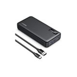 Ugreen 25683 20.000 mAh PD 3.0 Hızlı Şarj Powerbank Siyah