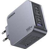 Ugreen 25877 Nexode Pro 160W GaN Hızlı Şarj Cihazı