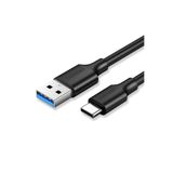 Ugreen 3.0 A Usb-A & Usb-C, Data Ve Şarj Kablosu,1 Metre, Siyah, Acbugn20882, 20882