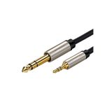 Ugreen 3.5 mm - 6.35 mm Trs Stereo Ses Kablosu 2 mt