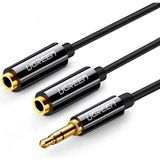 UGREEN 3.5mm 2' Aux Kulaklık Çoklayıcı, - Standart