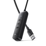 Ugreen 4 Portlu USB 3.0 Çoklayıcı HUB Adaptör, 25 CM, 10915