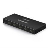 Ugreen 40202 4 Port 1 Giriş 4 Çıkış Bağlantı Noktalı Hdmı Yönlendirici Switch