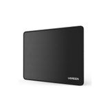 Ugreen 40405 Lp126 360X280mm Konforlu Tasarım Su Geçirmez Dayanıklı Kaymaz Taban Mouse Pad Siyah