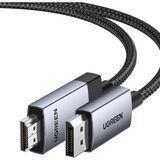 Ugreen 4K 60Hz Displayport To Hdmı Örgülü Kablo, 2M, 15774