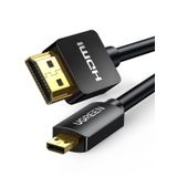 Ugreen 4K 60Hz Micro HDMI to HDMI Kablo 2 Metre