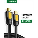 Ugreen 4K Hdmı Kablo, 10 Metre, Siyah, 10170