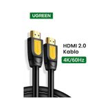 Ugreen 4K Hdmı Kablo, 5 Metre, Siyah, 10167