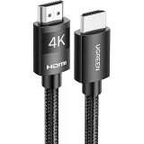 Ugreen 4K Hdmi Kablosu Arc 3D Ethernet Için Ps5 Soundbar, Series S, Monitör Vb. (1M)