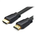 UGREEN 4K Yüksek Hızlı 2.0 HDMI Kablo, 2M - Siyah