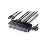 Ugreen 4K/60Hz Hdmı 2.1 Switch 2-İn-1, 15707