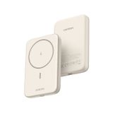 Ugreen 5.000 Mah Magsafe 15w Wireless Bej Powerbank