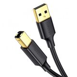 Ugreen 5 m USB To USB-B Tarayıcı Yazıcı Kablosu