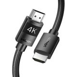Ugreen 5 mt Örgülü HDMI 2.0 4K 60Hz Görüntü Aktarım Kablosu