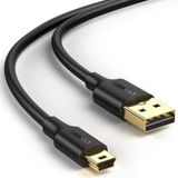 Ugreen 50 cm Mini USB to USB Data ve Şarj Kablosu