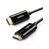 Ugreen 50500 Hd141 8K 60Hz 4K 120Hz 2K 165Hz Hdmı 2.1 Fiber Optik Görüntü Aktarma Kablosu 50Metre