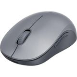 Ugreen 55148 M332 1600Dpi 2.4Ghz Şarjlı Kablosuz Sessiz Mouse Gri