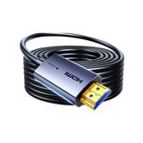 Ugreen 55509 Hd183 8K 60Hz 4K 120Hz 2K 165Hz Hdmı 2.1 Fiber Optik Görüntü Aktarma Kablosu 40Metre