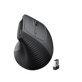 Ugreen 55916 Dikey Ergonomik Kablosuz Mouse Siyah,